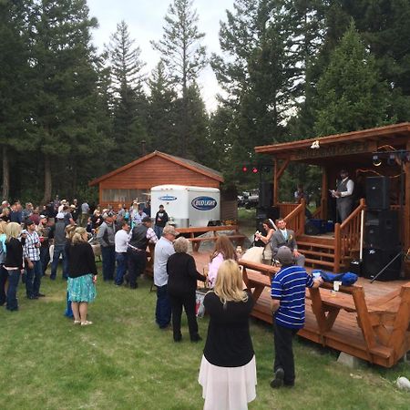 Boulder Creek Lodge Maxville Екстер'єр фото