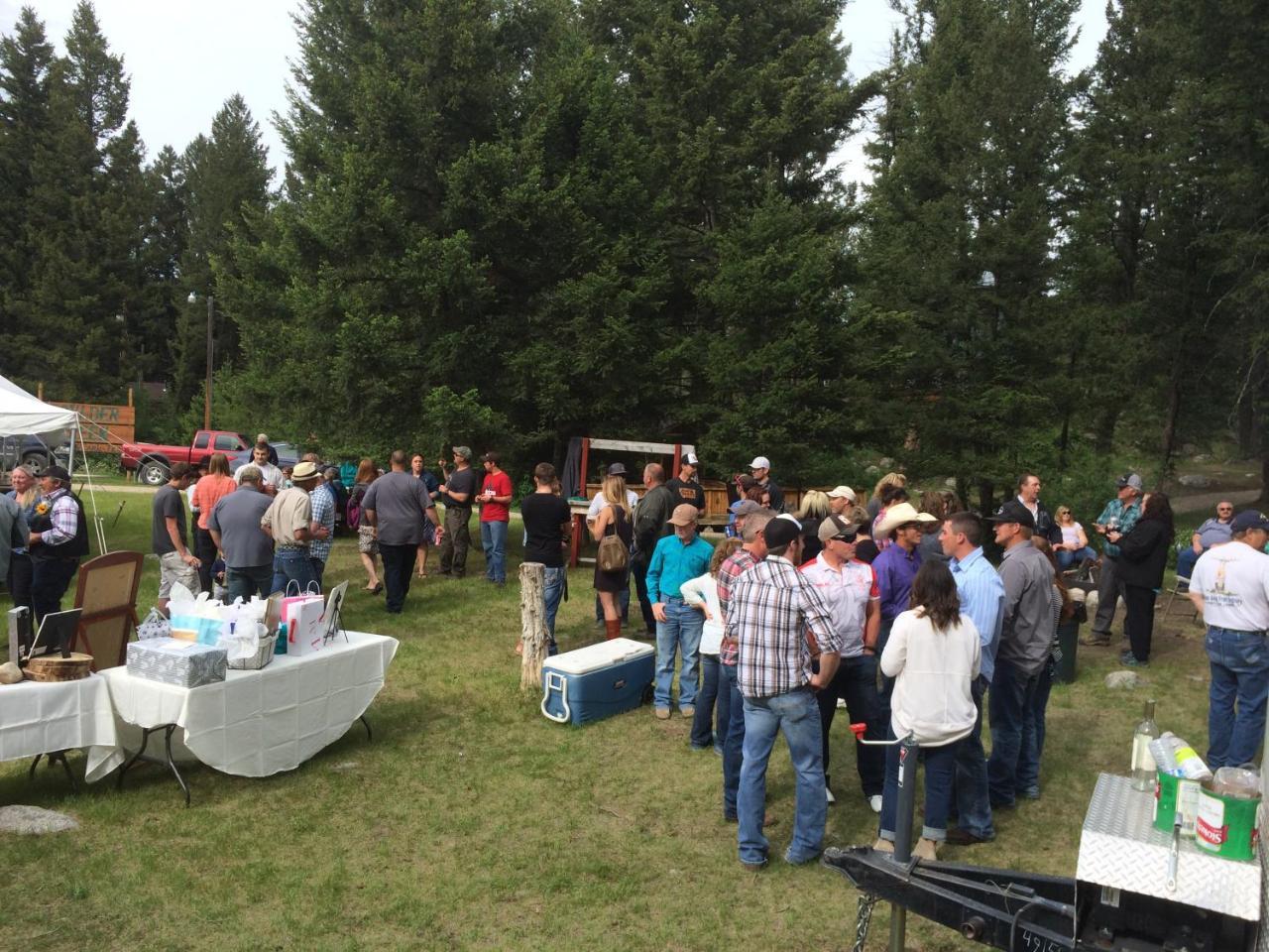 Boulder Creek Lodge Maxville Екстер'єр фото