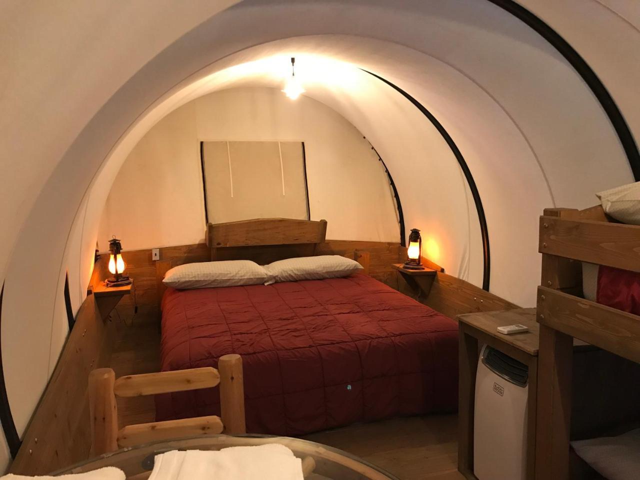 Boulder Creek Lodge Maxville Екстер'єр фото