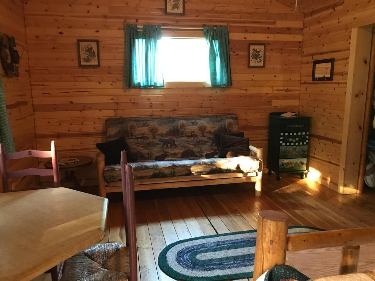 Boulder Creek Lodge Maxville Екстер'єр фото
