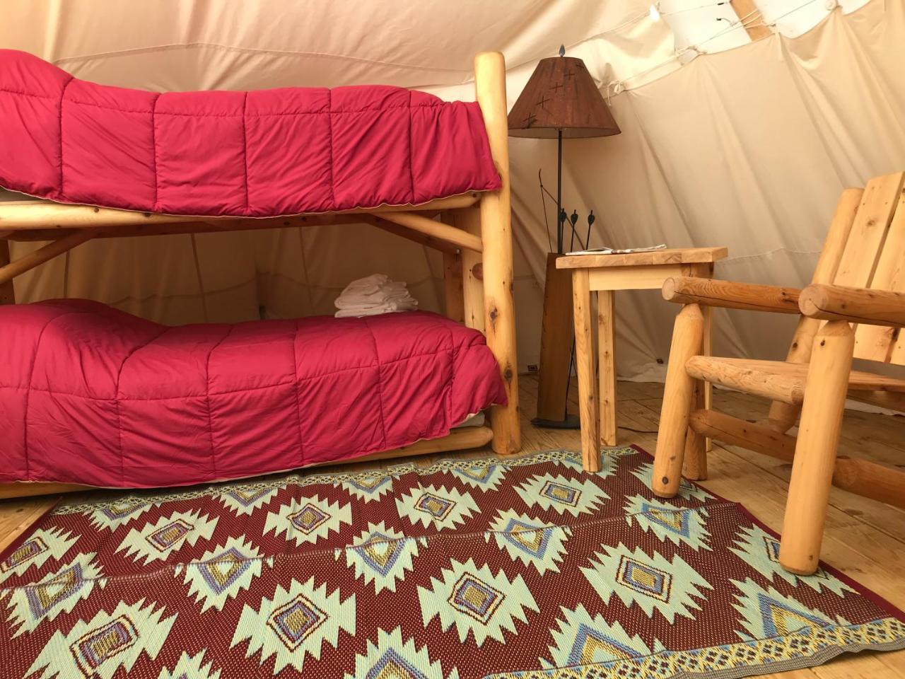 Boulder Creek Lodge Maxville Екстер'єр фото