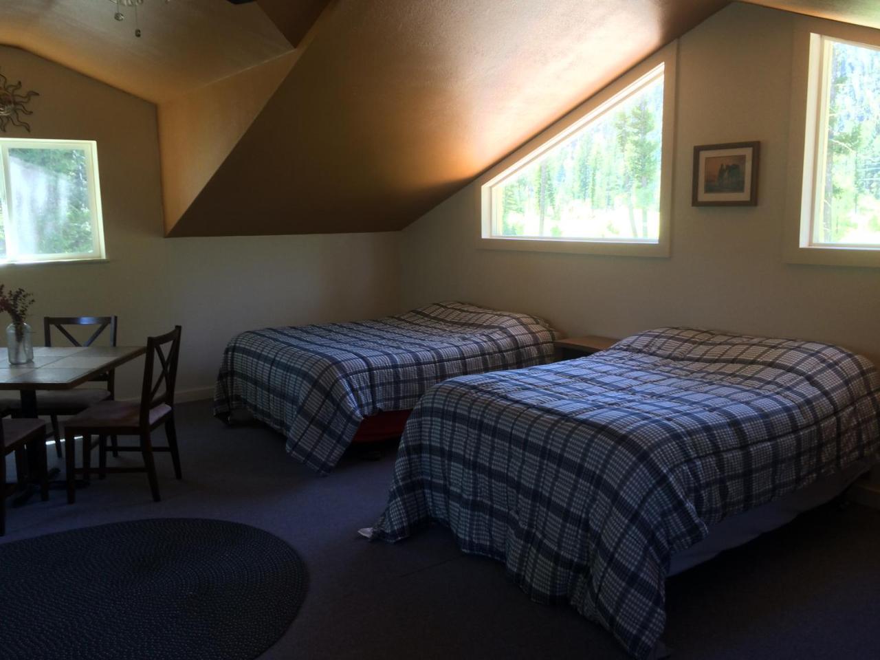 Boulder Creek Lodge Maxville Екстер'єр фото