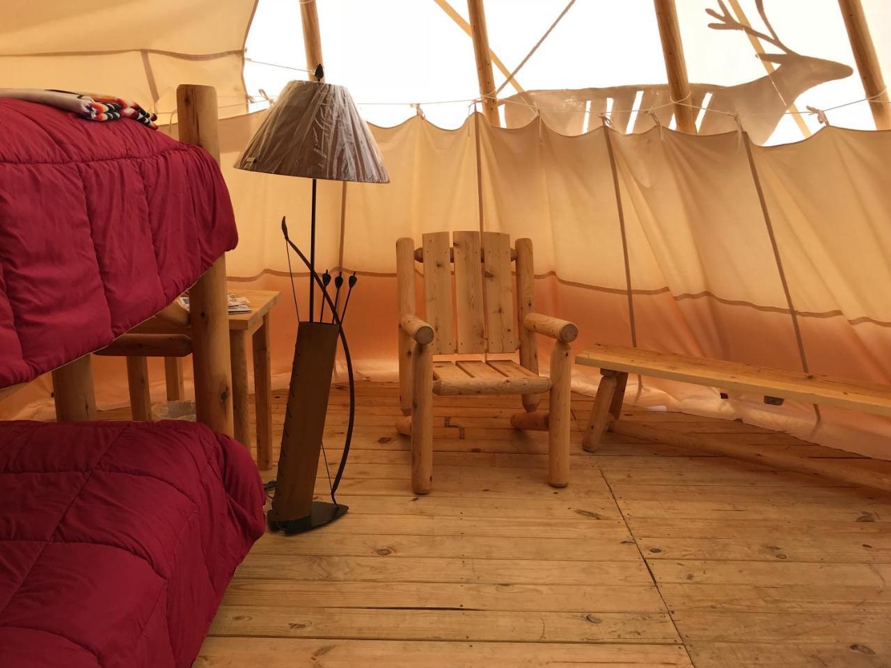 Boulder Creek Lodge Maxville Екстер'єр фото