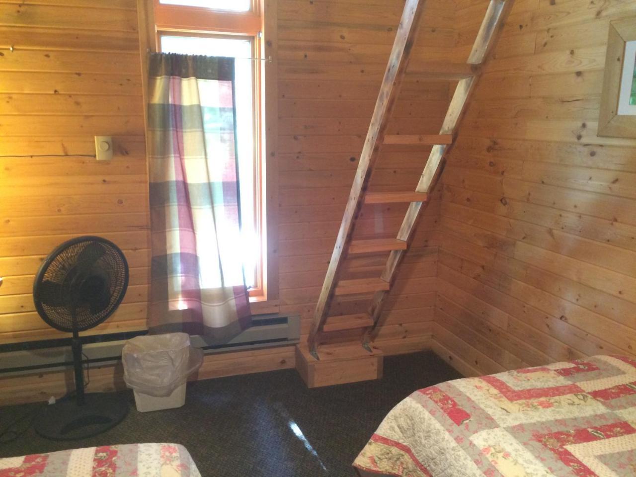 Boulder Creek Lodge Maxville Екстер'єр фото