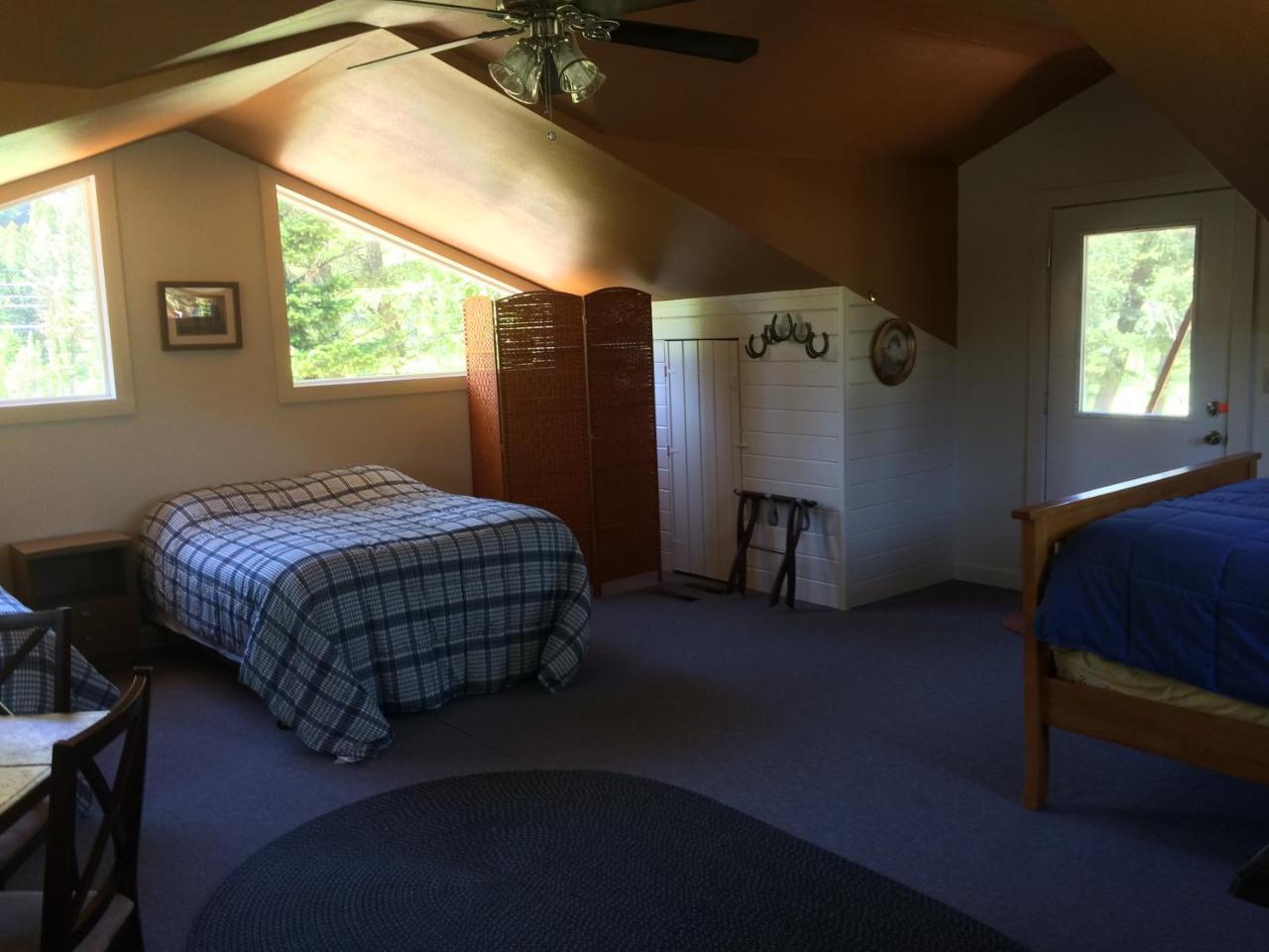 Boulder Creek Lodge Maxville Екстер'єр фото