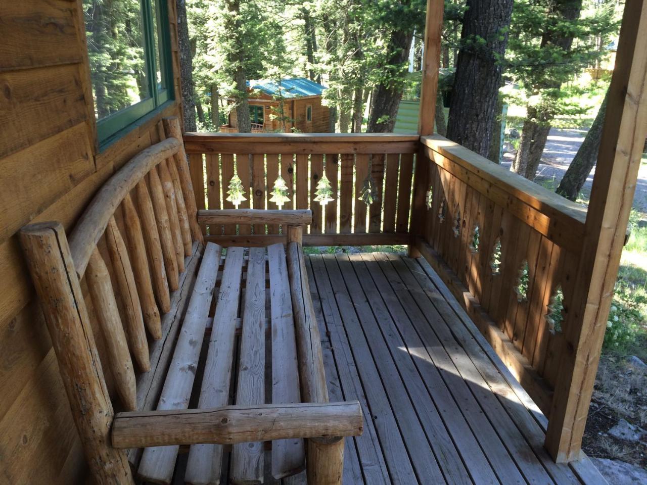 Boulder Creek Lodge Maxville Екстер'єр фото