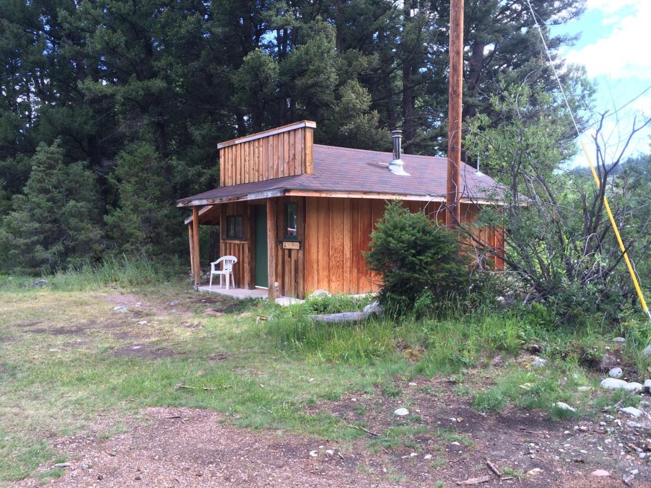 Boulder Creek Lodge Maxville Екстер'єр фото