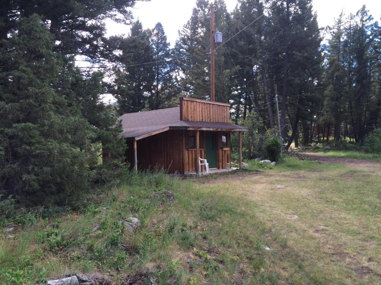 Boulder Creek Lodge Maxville Екстер'єр фото
