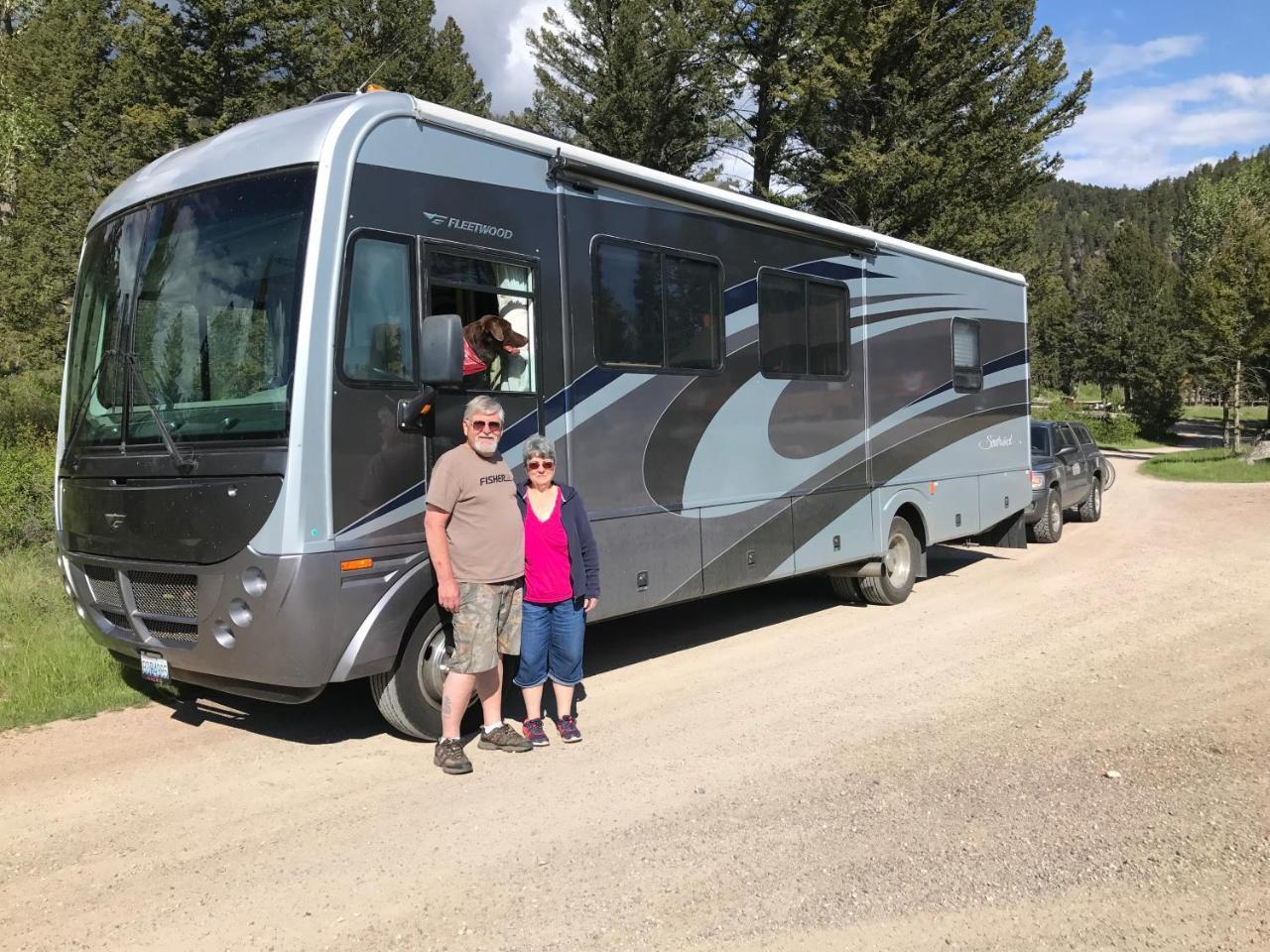 Boulder Creek Lodge Maxville Екстер'єр фото