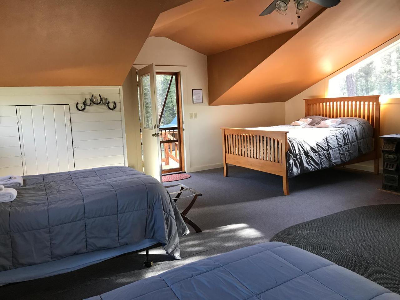 Boulder Creek Lodge Maxville Екстер'єр фото